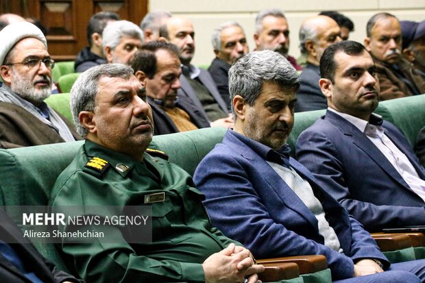 یادواره گرامیداشت شهدای والامقام حقوقدان استان گیلان