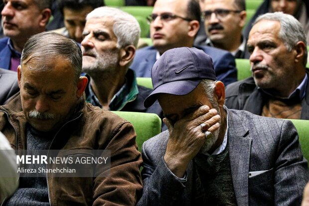 یادواره گرامیداشت شهدای والامقام حقوقدان استان گیلان