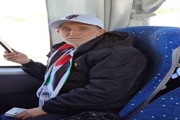 پیام قدیمیترین اسیر جهان برای فلسطینیان پس از آزادی پیام قدیمیترین اسیر جهان برای فلسطینیان پس از آزادی