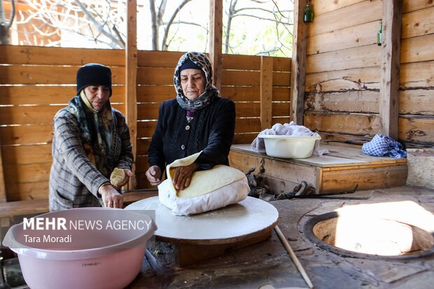 سفر وزیر میراث فرهنگی، گردشگری و صنایع‌ دستی به گیلان