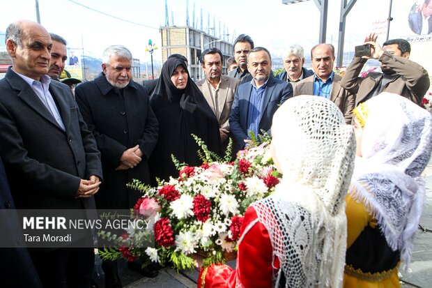 سفر وزیر میراث فرهنگی، گردشگری و صنایع‌ دستی به گیلان