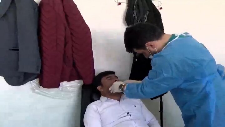 اردوهای جهادی نمایش عشق بسیجی وار به محرومان است