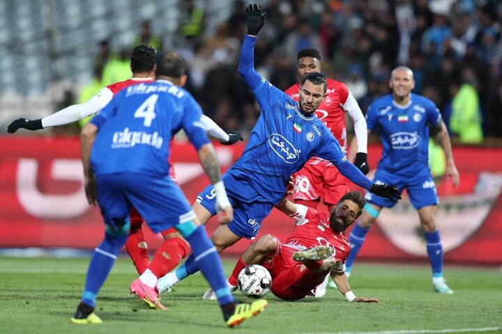 پرسپولیس یک بازی ۶ امتیازی را بُرد؛ تفکرات استقلالیها به هم ریخت