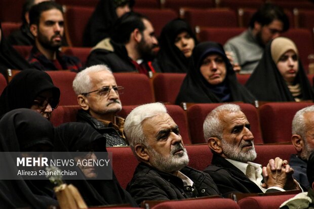 هشتمین‌یادواره‌مردمی‌شهید‌ابراهیم‌هادی‌‌ در رشت