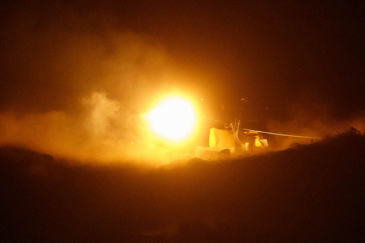 ۱۸ تاکتیک و تکنیک عملیاتی ارتش در رزمایش ذوالفقار ۱۴۰۳