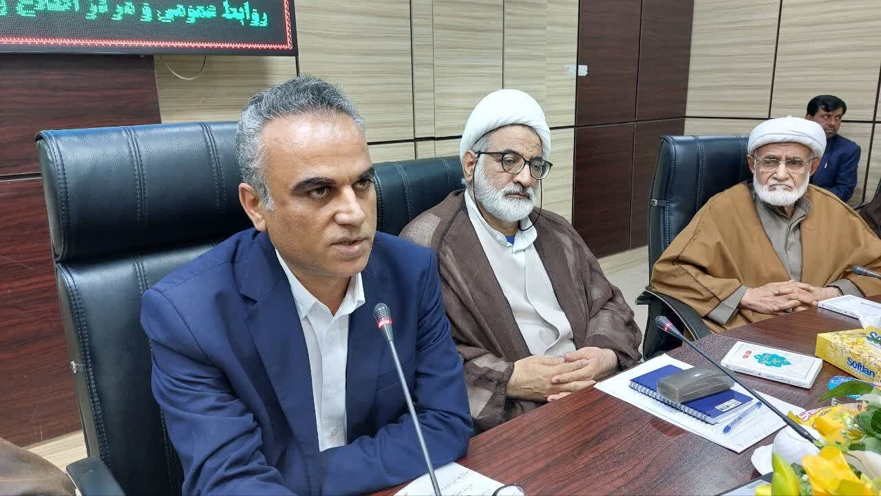 اجتماع هم عهدی سفیران زندگی با آیهها در شهرستان کنگان برگزار شد اجتماع هم عهدی سفیران زندگی با آیهها شهرستان کنگان برگزار شد