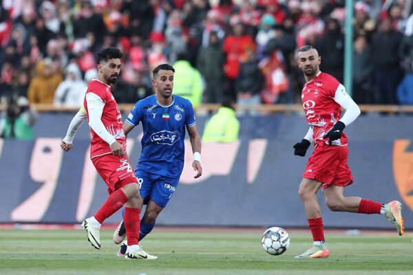 امتياز،صفر،جدول،استقلال،شكست،تراكتور،نساجي،پرسپوليس،ماند،باق ...