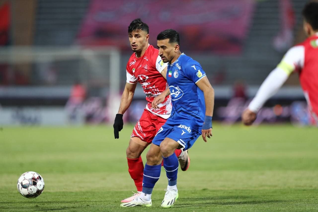 اسم «دربی» استرس بازیکنان را زیاد می‌کند/ استقلال شانس اول قهرمانی است