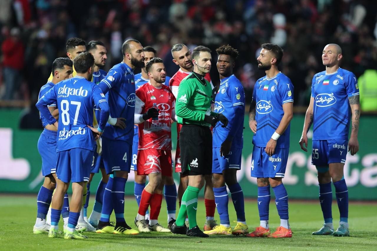 سه فاکتور مهم برای پیروز شدن در دربی/ تیم ترسو نمی‌‎تواند برنده باشد!