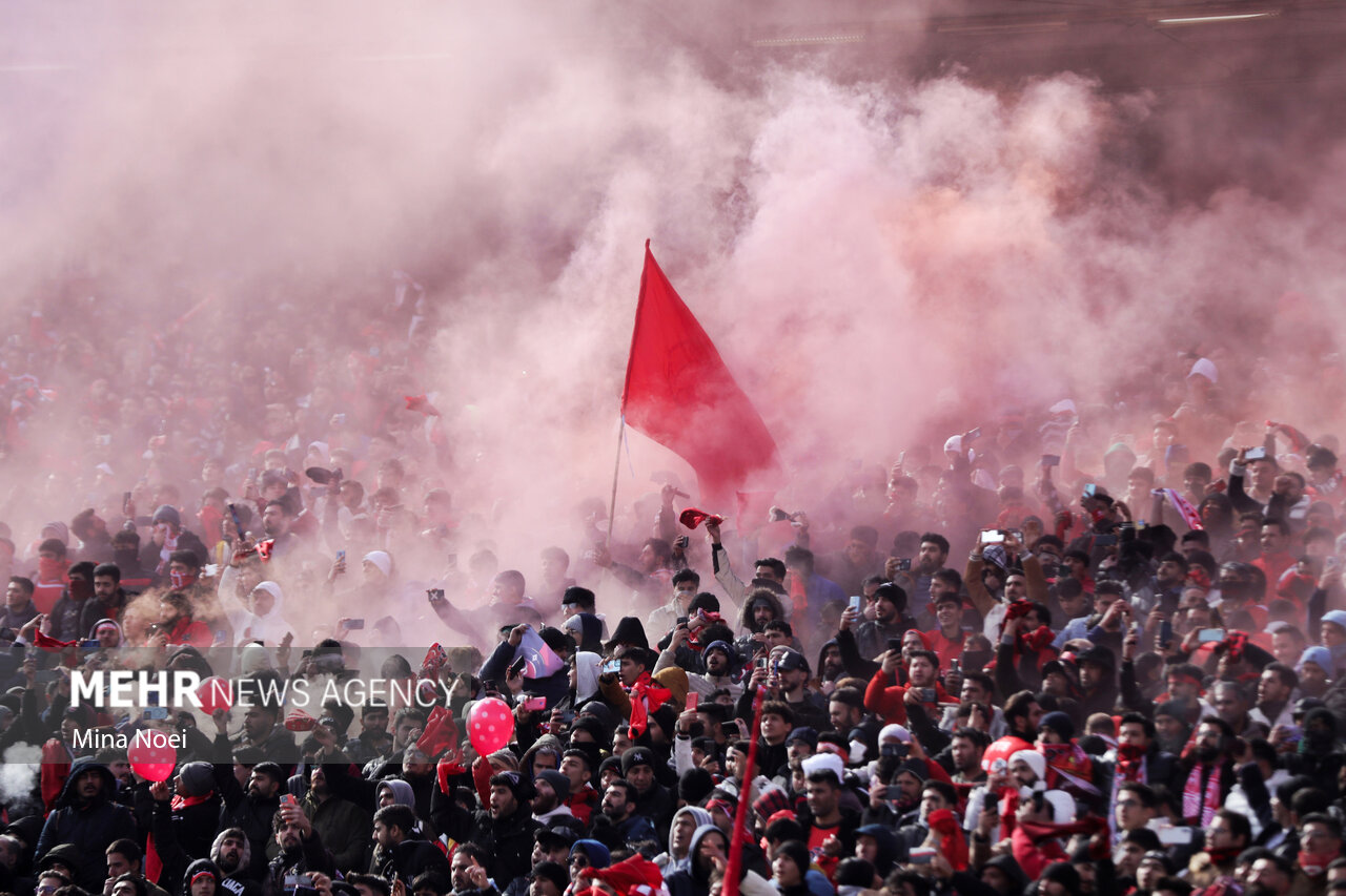 پرسپولیس با استقلال به دنبال جایگاه سپاهان؛ هیچ جذابیت دیگری نیست!