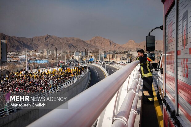 افتتاح بزرگترین طرح عمرانی استان سمنان در شاهرود