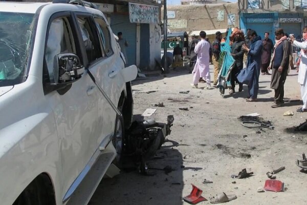 انفجار بمب حین اقامه نماز جمعه در پاکستان با ۶ جانباخته و ۲۰ زخمی انفجار بمب حین اقامه نماز جمعه در پاکستان با ۶ جانباخته و ۲۰ زخمی