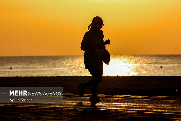 Kiş Adası Yarı Maratonu