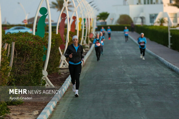 Kiş Adası Yarı Maratonu