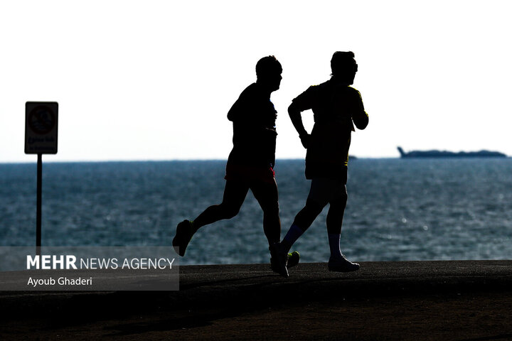 Kiş Adası Yarı Maratonu