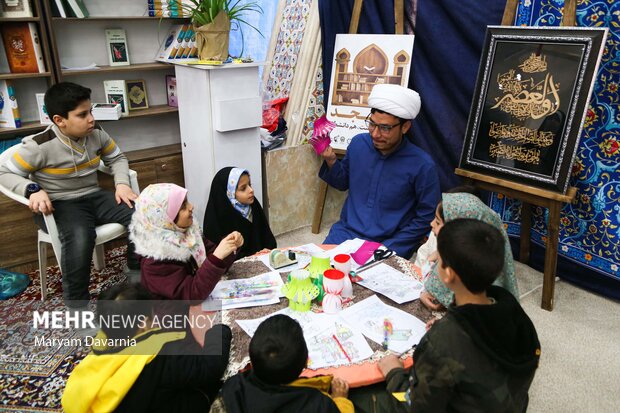 افتتاح پانزدهمین نمایشگاه قرآن‌کریم در بجنورد