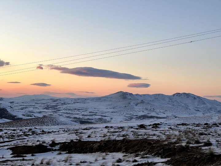 الشتر و نورآباد همچنان سردترینهای لرستان؛ دمای پلدختر مثبت شد