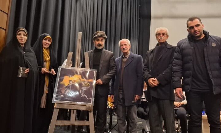 نخستین آلبوم بیکلام پیانو و ارکستر لرستان رونمایی شد