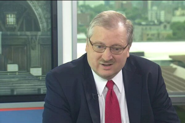 تعیین سفیر جدید روسیه در آمریکا تعیین سفیر جدید روسیه در آمریکا