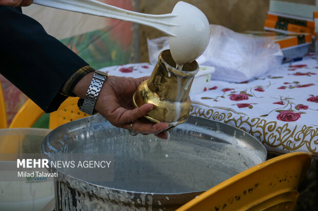 جشنواره ملی رشته و خشکار طاهرگوراب صومعه سرا