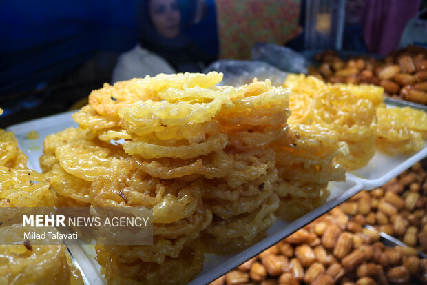 جشنواره ملی رشته و خشکار طاهرگوراب صومعه سرا