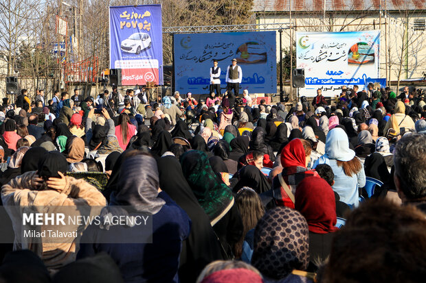 جشنواره ملی رشته و خشکار طاهرگوراب صومعه سرا