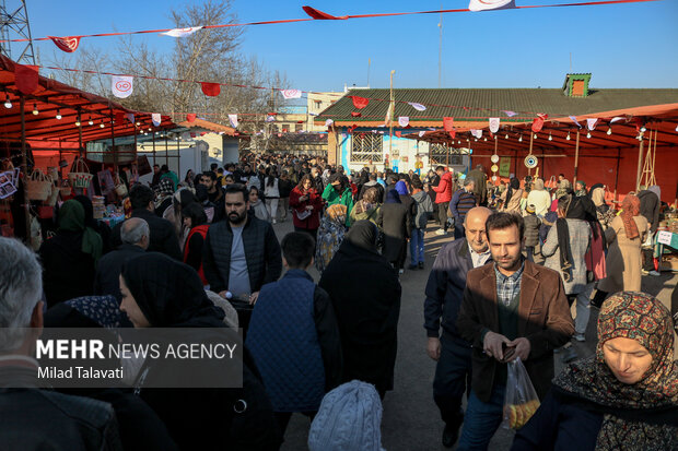 جشنواره ملی رشته و خشکار طاهرگوراب صومعه سرا