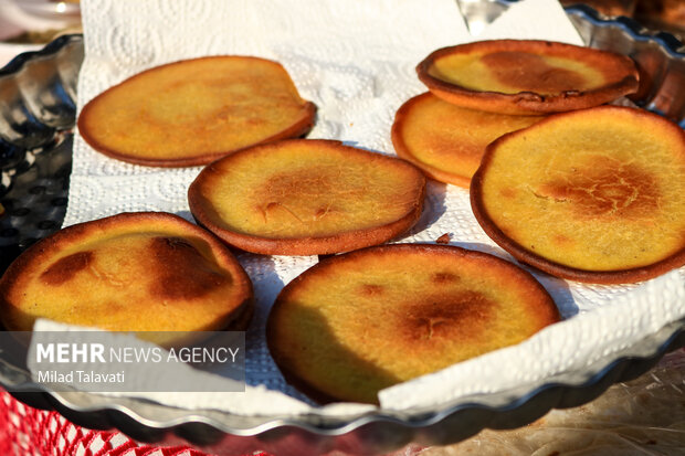 جشنواره ملی رشته و خشکار طاهرگوراب صومعه سرا