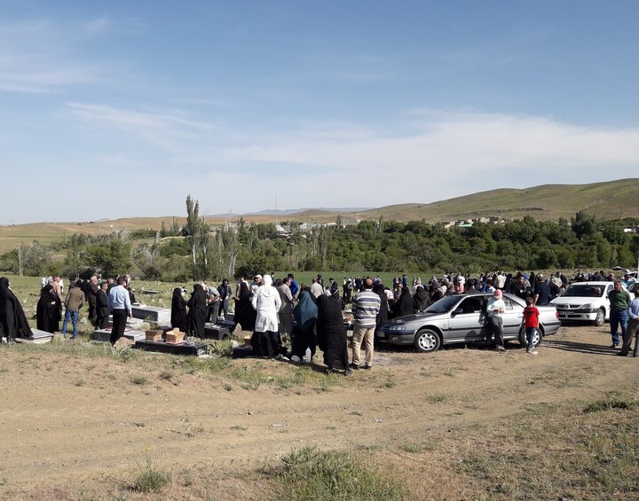 اوروشلیخ؛ از قاباخلاما تا زیارت اهل قبور اوروشلیخ؛ از قاباخلاما تا زیارت اهل قبور