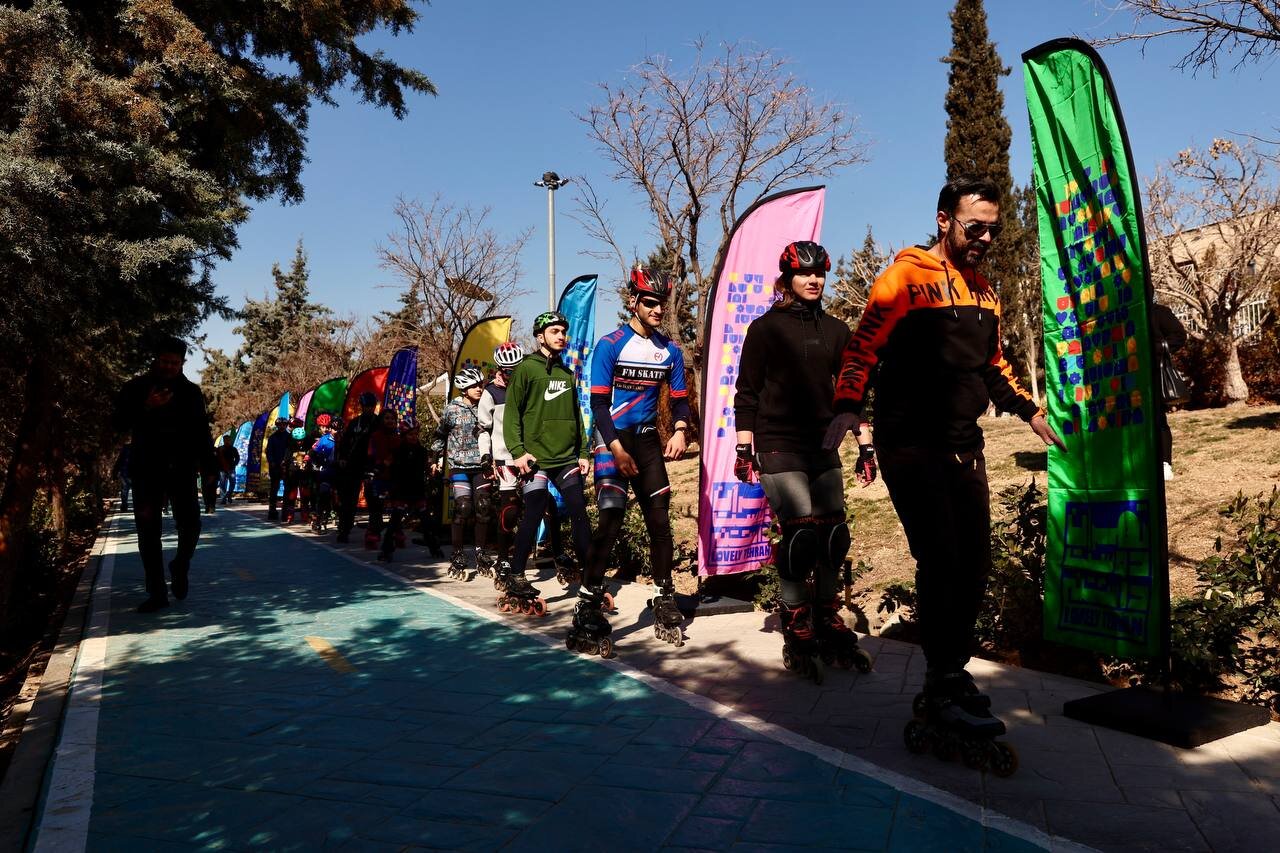 بزرگترین مسیر دوچرخهسواری کشور کجاست؟