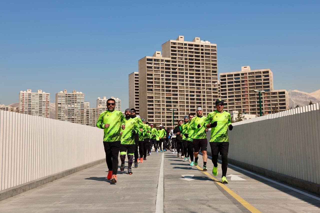 بزرگترین مسیر دوچرخهسواری کشور کجاست؟