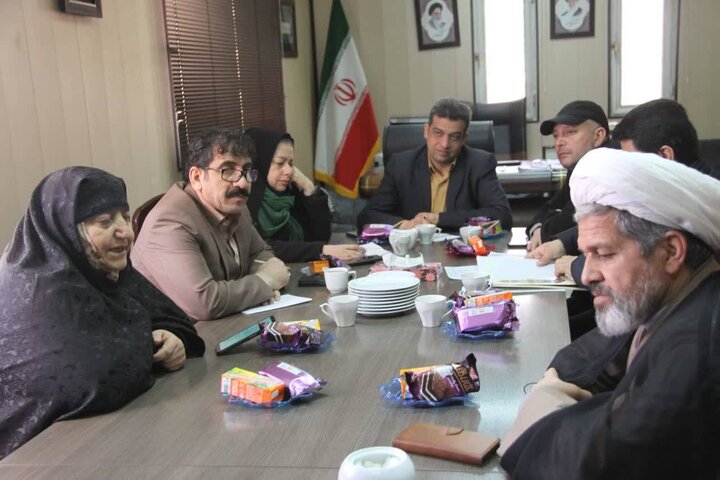 جزئیات برنامههای کتابخانههای عمومی بروجرد به مناسبت ماه رمضان