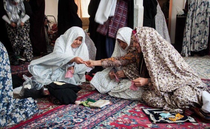 رمضان در ایران؛ از نان نذری تا حنای مراد! رمضان در ایران؛ از نان نذری تا حنای مراد!