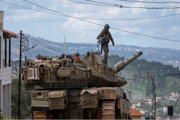 US approves $3 bn military sales to Israel amid ceasefire