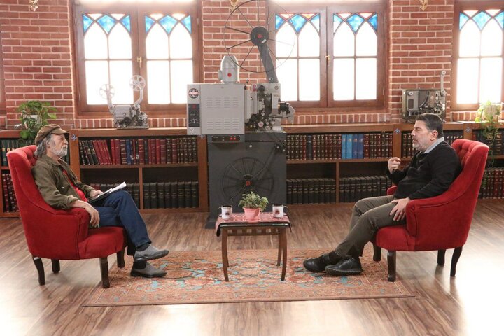 حمید بهمنی: برای تماشای «محمد رسوالالله» از مدرسه فرار کردم