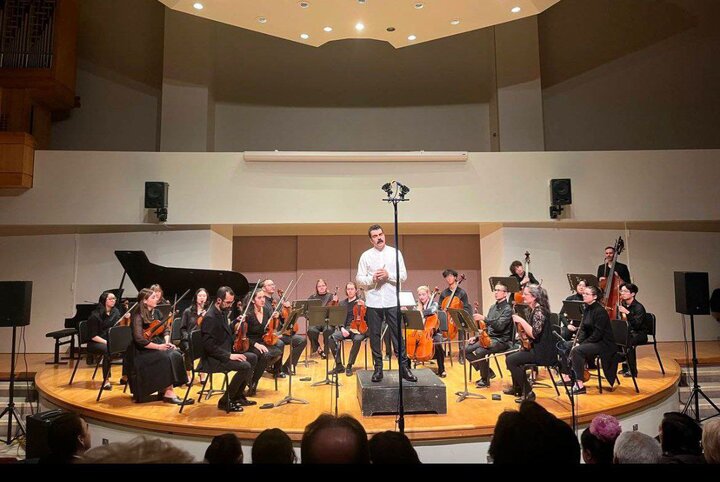 اجرای آثار آهنگسازان ایرانی در فستیوال موسیقی کانادا