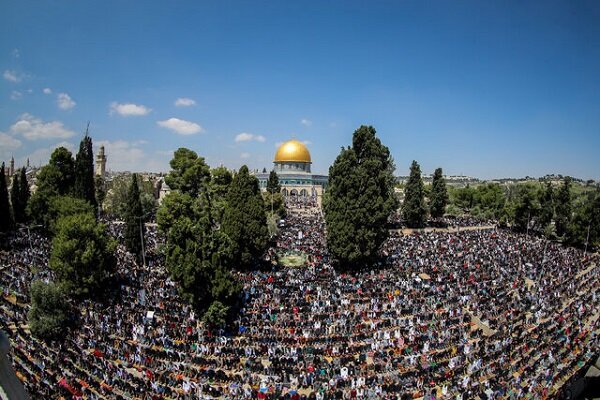 Hamas calls for massive presence at Al-Aqsa Mosque in Ramadan Hamas calls for massive presence at Al-Aqsa Mosque in Ramadan