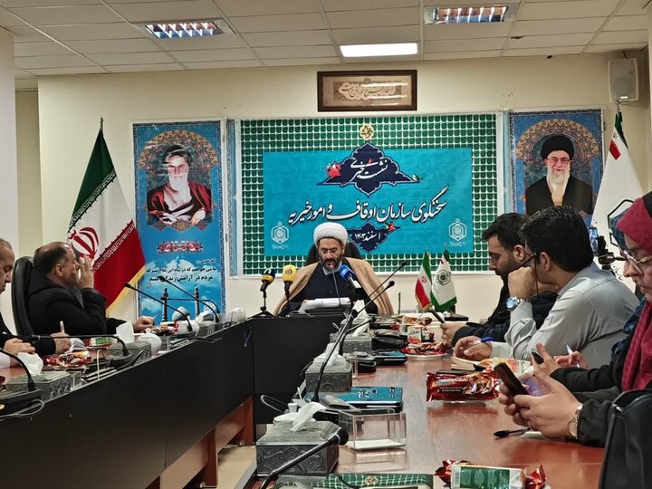 بیش از دو هزار امامزاده و بقاع متبرکه میزبان طرح آرامش بهاری میشوند