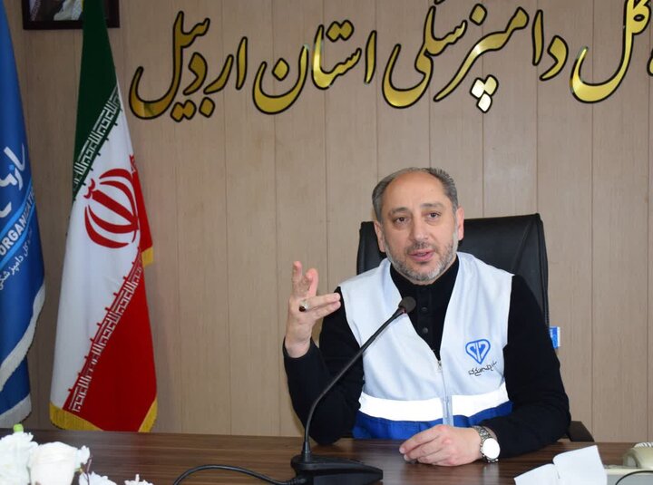 وجود ۳ هزار مرکز تولید، توزیع و عرضه فرآورده خام دامی در اردبیل وجود ۳ هزار مرکز تولید، توزیع و عرضه فرآورده خام دامی در اردبیل