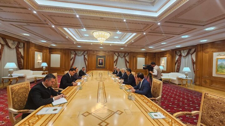 Iran, Turkmenistan emphasize expanding parliamentary ties