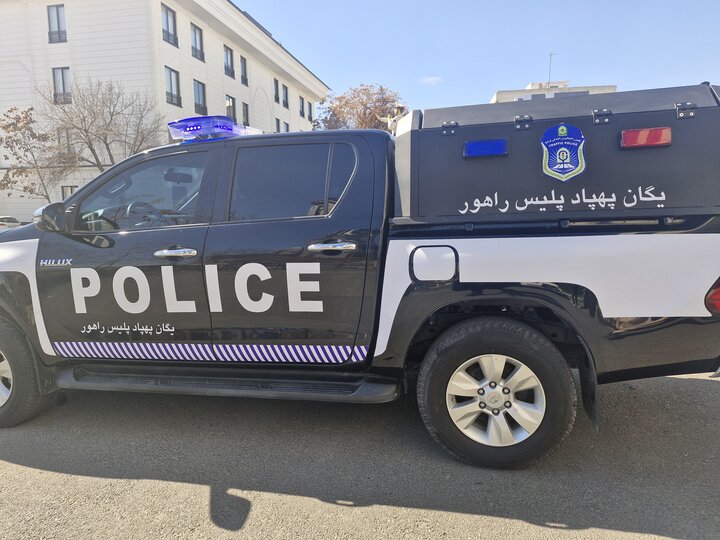 آغاز نظارت هوشمند بر فاصله طولی خودروها با پهپاد و هوش مصنوعی آغاز نظارت هوشمند بر فاصله طولی خودروها با پهپاد و هوش مصنوعی