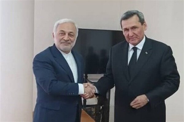 İran ve Türkmenistan’dan ilişkilerin geliştirilmesine vurgu İran ve Türkmenistan’dan ilişkilerin geliştirilmesine vurgu