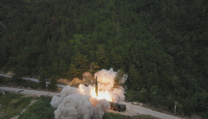 VIDEO: China final test of new hypersonic air-to-air missile
