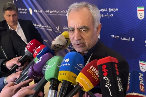 فرمول مهم برای حل هندسه ۶ ضلعی آسیا؛ در انتظار تصمیم مهم سازمان لیگ