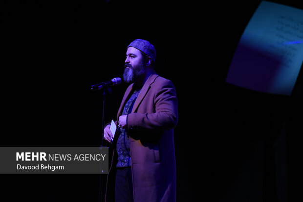 پنجمین کنگره شعر «مکتب گمنامی» در مشهد