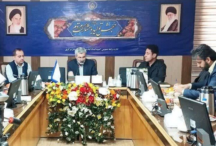 هدفگذاری جمع آوری ۱۲ میلیارد ریال کمکهای مردمی در جشن نیکوکاری مرکزی