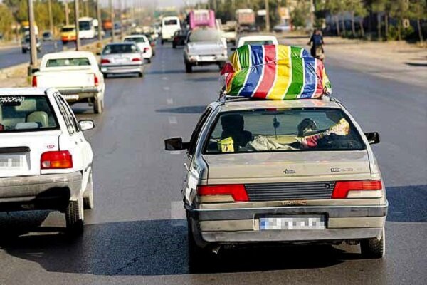 کدام استانها مقصد نخست سفرهای بهاری هستند؟ کدام استانها مقصد نخست سفرهای بهاری هستند؟