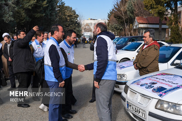 نشست خبری رئیس سازمان دامپزشکی کشور