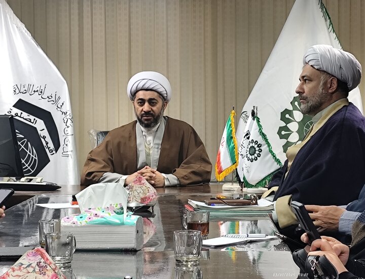 زیرساختهای لازم نمازخانههای بین راهی فراهم شود