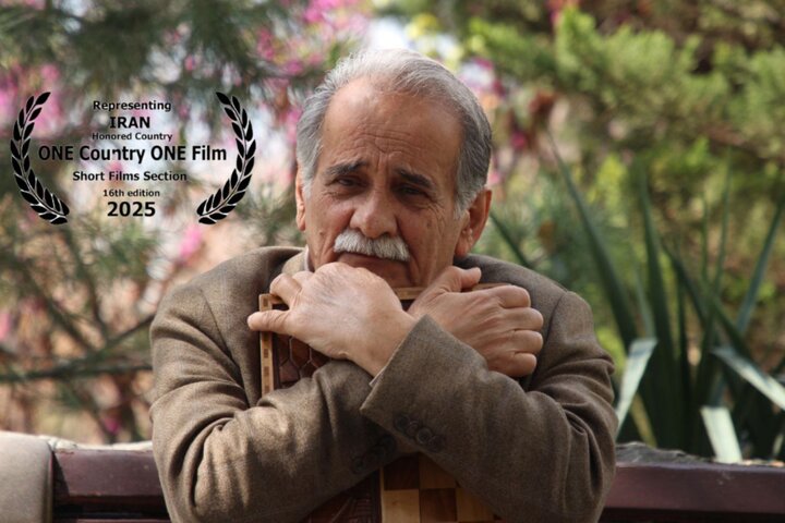 «شوهر آهو خانم» در فرانسه قدم میزند